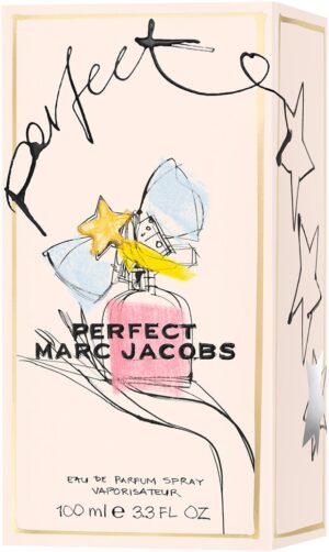 MARC JACOBS PERFECT EDP                Vapo 100 ml