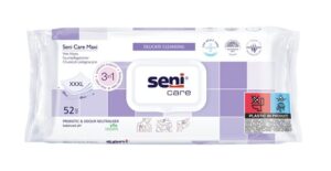 SENI Care Feuchttücher XXXL Maxi        Btl 52 Stk