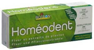 HOMEODENT Zahn Zahnfleischpflege ChlorophyTb 75 ml