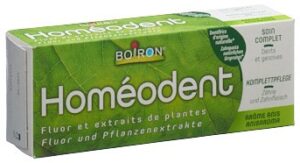 HOMEODENT Zahn Zahnfleischpflege Anis Tb 75 ml