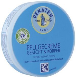 PENATEN Pflegecreme Gesicht & Körper   Topf 100 ml