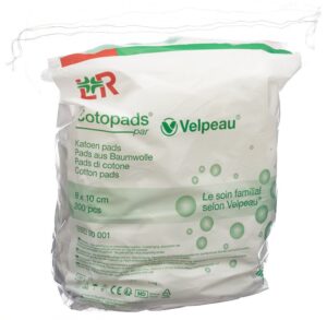 COTOPADS Velpeau 8x10cm                Btl 200 Stk