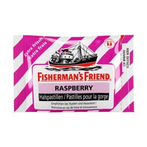 FISHERMAN'S FRIEND Pastillen Raspberry oZ Btl 25 g