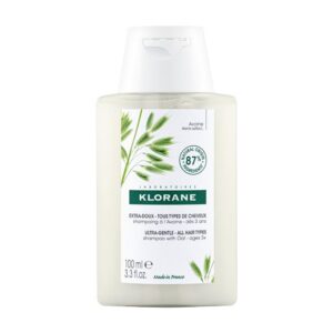 KLORANE Hafer Bio Shampoo                Tb 100 ml