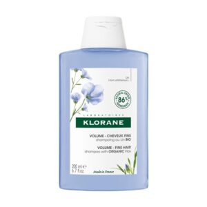 KLORANE Leinen Bio Shampoo               Tb 200 ml