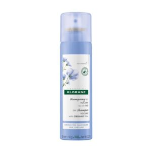 KLORANE Trockenshampoo Leinen           Spr 150 ml