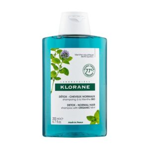 KLORANE Wasserminze Bio Shampoo          Fl 200 ml