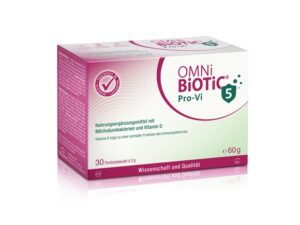 OMNI-BIOTIC Pro-Vi 5 Plv                30 Btl 2 g