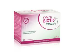 OMNI-BIOTIC Femme Plv                   28 Btl 2 g