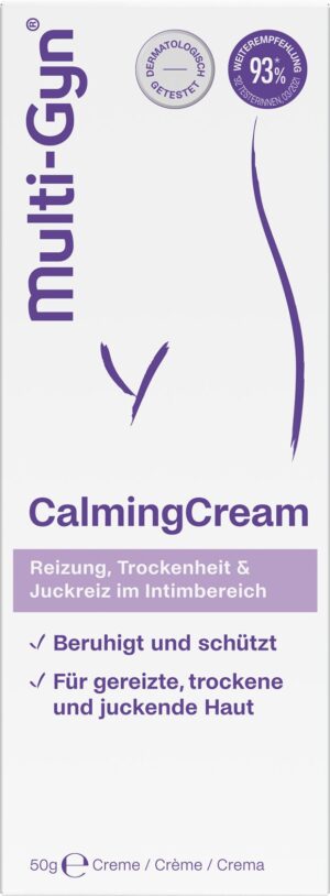 MULTI-GYN CalmingCream Tb 50 g