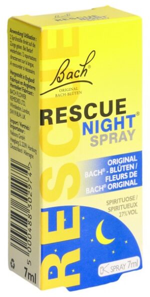 RESCUE Night Spray in FS                   Fl 7 ml