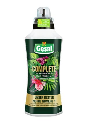 GESAL Pflanzendünger Complete              Fl 1 lt