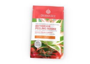 DERMASEL Maske Peeling D/F Btl 12 ml
