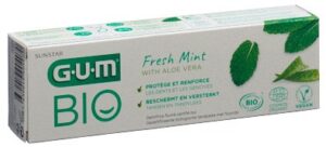 GUM Zahnpasta Bio FR Tb 75 ml