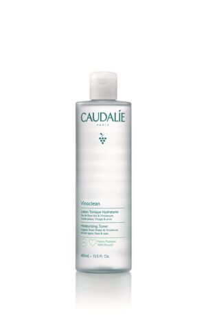 CAUDALIE Vinoclean Lotion Tonique Hydrat    400 ml
