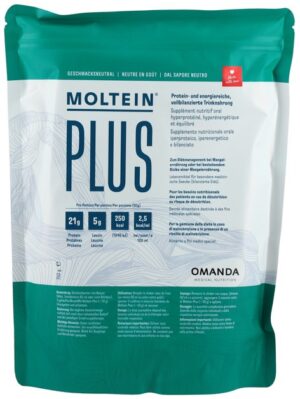 MOLTEIN PLUS 2.5 Neutral                 Btl 750 g
