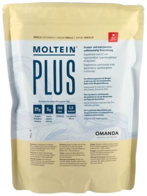 MOLTEIN PLUS 2.5 Vanille                 Btl 750 g