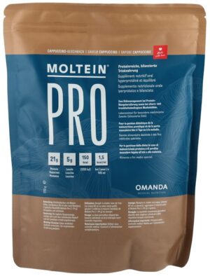 MOLTEIN PRO 1.5 Cappuccino               Btl 510 g