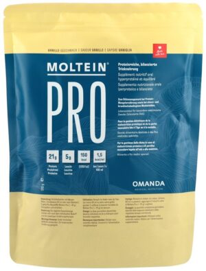 MOLTEIN PRO 1.5 Vanille                  Btl 510 g