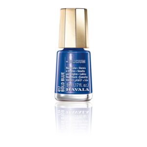 MAVALA Mini Color's Bold Blue              Fl 5 ml