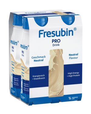 FRESUBIN Pro Drink Neutral             4 Fl 200 ml