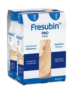 FRESUBIN Pro Drink Haselnuss           4 Fl 200 ml