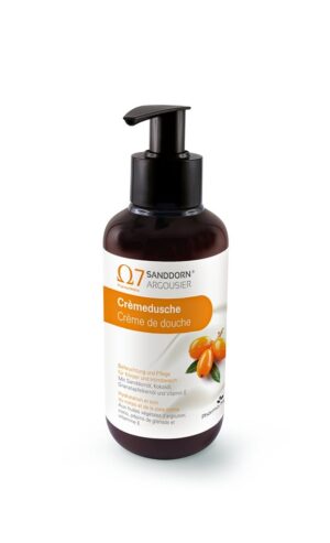 SANDDORN ARGOUSIER Cremedusche         Disp 200 ml