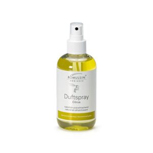 ROMULSIN Duftspray Citrus m Zerstäuber   Fl 200 ml
