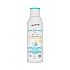 LAVERA Basis Sensi Bodylot straff Q10 AloFl 250 ml