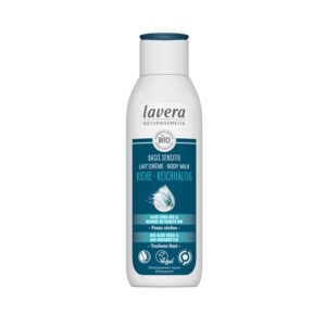 LAVERA Basis Sensi Bodymilk reich Aloe&ShFl 250 ml