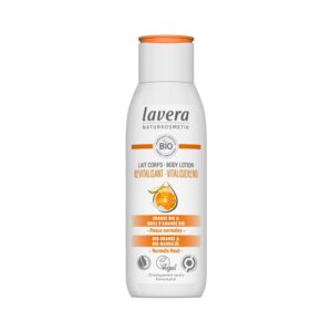 LAVERA Bodylot vitali bio Orange&bio MandFl 200 ml