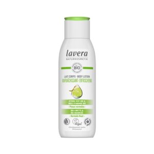 LAVERA Bodylot erfrisch bio Lime&bio MandFl 200 ml