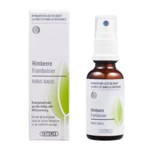 PHYTOMED Knospenextrakt Himbeere         Spr 30 ml