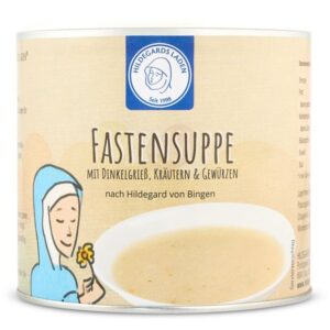 HILDEGARDS LADEN Fastensuppe              Ds 350 g