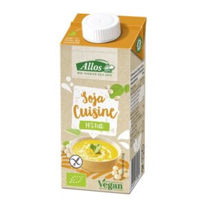 ALLOS Soja Cuisine Tetra 200 ml