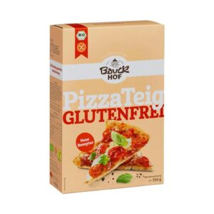 BAUCKHOF Backmischung Pizzateig glutenfr Btl 350 g
