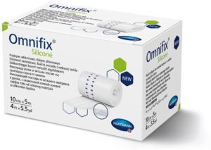 OMNIFIX Silicone 10cmx5m