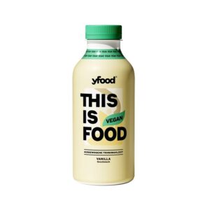 YFOOD Trinkmahlzeit vegan Vanilla        Fl 500 ml