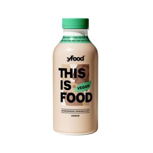 YFOOD Trinkmahlzeit vegan Choco          Fl 500 ml