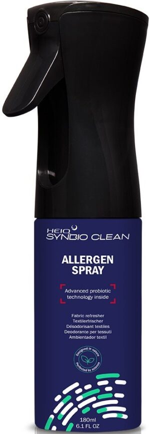 HEIQ SYNBIO Clean Allergen Spray        Spr 180 ml