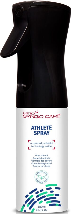 HEIQ SYNBIO Care Athlete Spray          Spr 180 ml