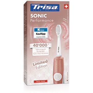 TRISA Elektrozahnbürste Sonic Performance LEKarton