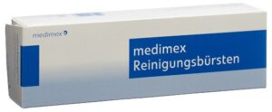 FH medimex Reinigungsbürste für Instrumente 10 Stk