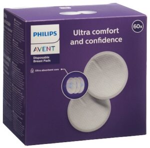 PHILIPS AVENT Stilleinlagen einw SCF254/61  60 Stk
