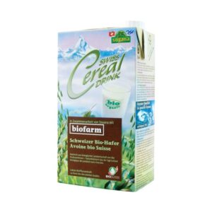 SOYANA SWISS Cereal Hafer-Drink         Tetra 1 lt