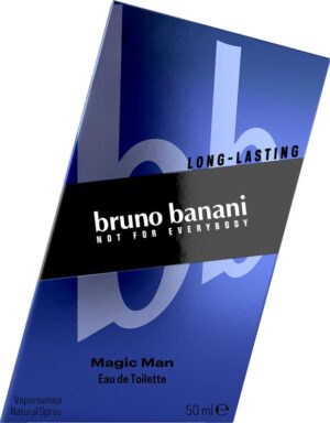 BANANI MAGIC MAN EDT re21               Vapo 50 ml