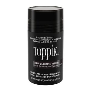 TOPPIK Haarfasern dark brown               Ds 12 g