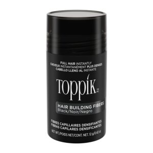TOPPIK Haarfasern black                    Ds 12 g