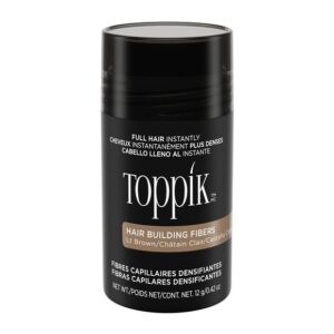 TOPPIK Haarfasern light brown              Ds 12 g