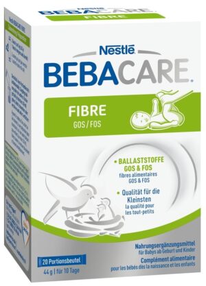 BEBACARE Fibre 20 Btl 44 g